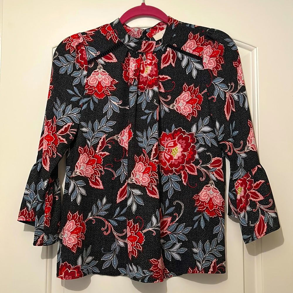 NWT Loft Blouse. Size XSP
